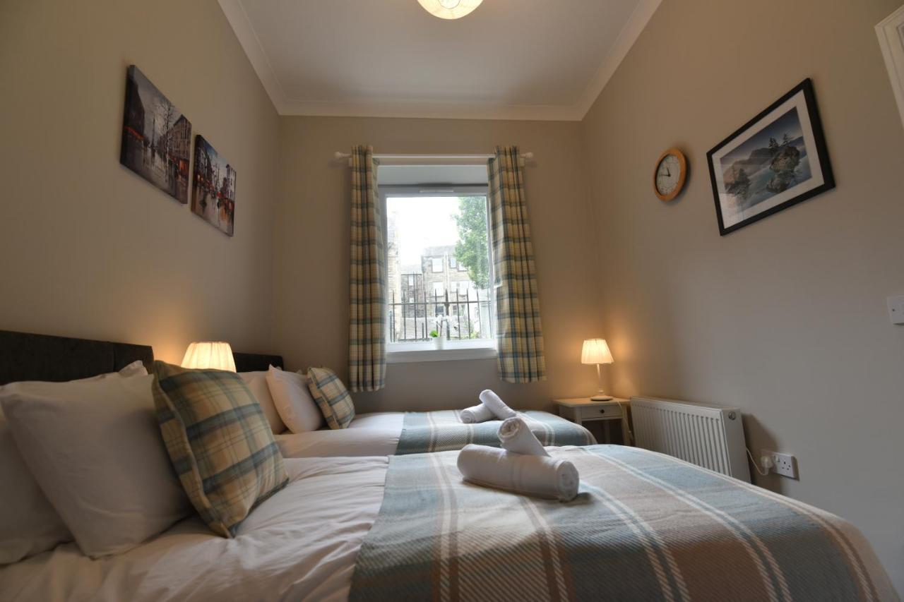 Pleasance Apartment Ground Floor Main Door Access EDI Exterior foto