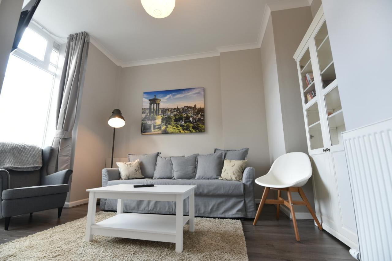 Pleasance Apartment Ground Floor Main Door Access EDI Exterior foto